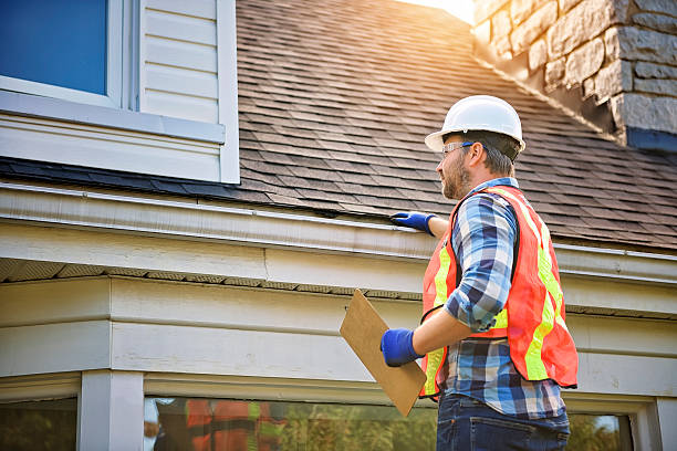 Licensed Gutter Installation service in Fairview Heights, IL - Roof Repair Smedway